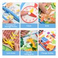 2Kids Toys Sensorisches Beschäftigungsbuch Rucksack